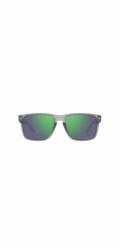 Sluneční brýle OAKLEY HOLBROOK XL - GREY INK / PRIZM JADE POLARIZED