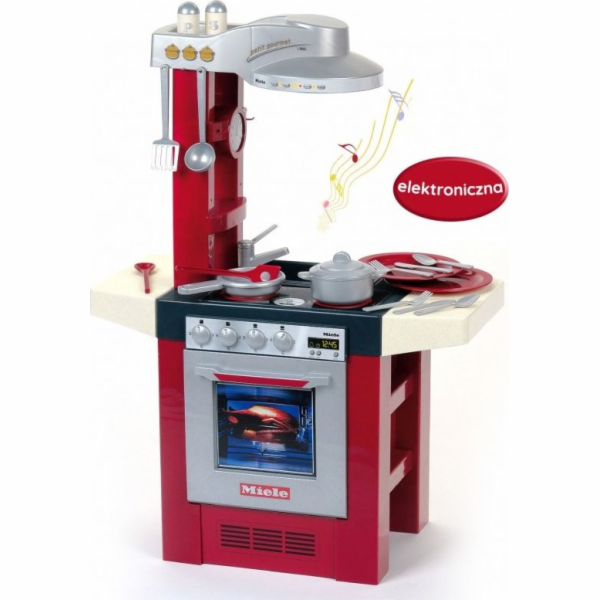 Kuchnia Miele Petit Gourment