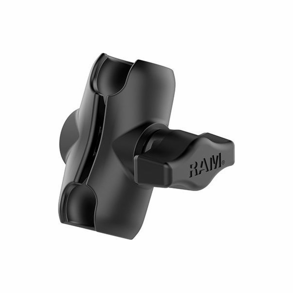 RAM Mounts rameno krátké, kovové, pro 1" kulové čepy (cel...