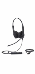 Jabra&nbsp;BIZ&nbsp;1500/Stereo/USB/Drát/Černá