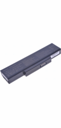 Baterie T6 Power Asus K72, K73, A72, A73, N71, N73, X72, X73, X77, 5200mAh, 58Wh, 6cell