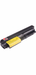 T6 POWER NBIB0059 baterie - neoriginální - IBM ThinkPad T61 14,1 wide, R61 14,1 wide, R400, T400, 5200mAh, 56Wh, 6cell