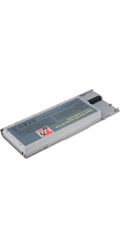 Baterie T6 Power Dell Latitude D620, D630, Precision M2300, 5200mAh, 58Wh, 6cell