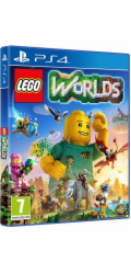 PS4 - LEGO Worlds