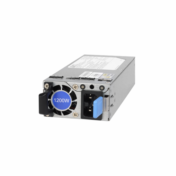 NETGEAR 1200W 100-240VAC PWR SUPPLY UNIT, APS1200W