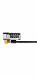 Dell Clicksafe Combination Lock for All Security slots 461-AAEU Dell kombinační zámek ClickSafe pro všechny Dell bezpečnostní sloty