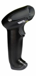 Honeywell Voyager 1250g, USB, bez stojanu, černá