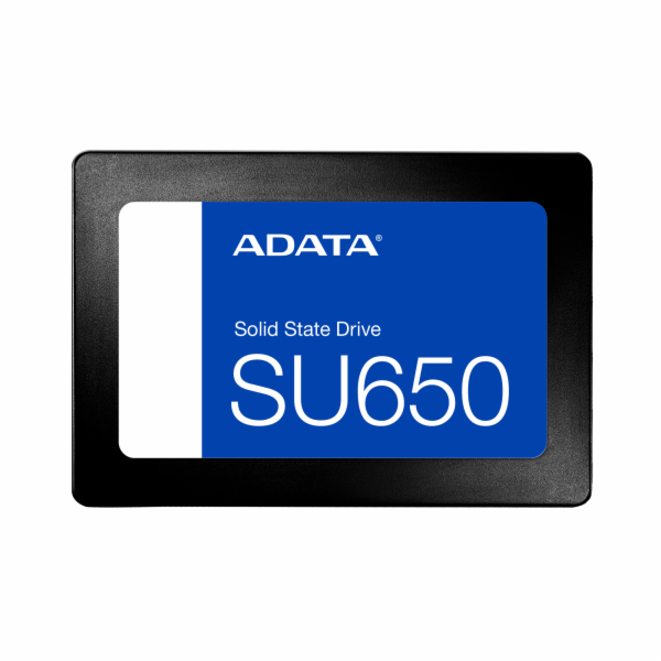 Ultimate SU650 960G 2.5 S3 3D TLC Maloobchodní SSD