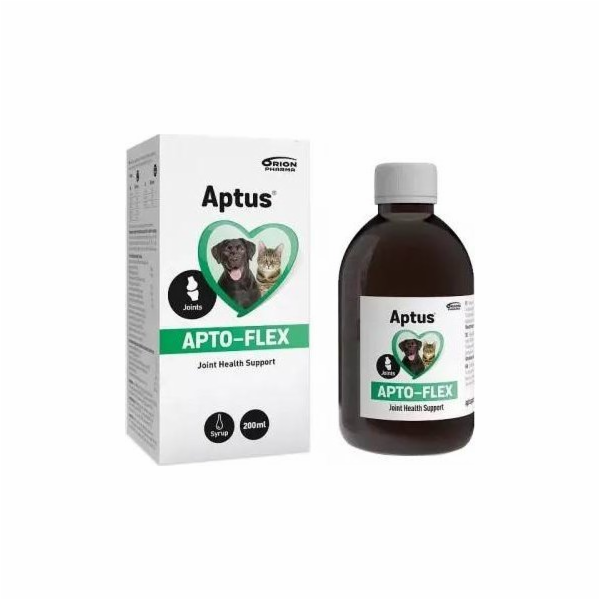 Aptus Apto-flex Vet sirup 200ml