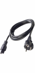 Kabel síťový k AC adapteru 3-žilový (MICKEY-MOUSE)