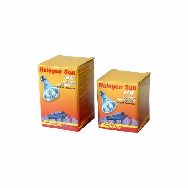 Lucky Reptile Halogen Sun 50W