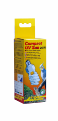 Lucky Reptile Compact UV Sun 20W