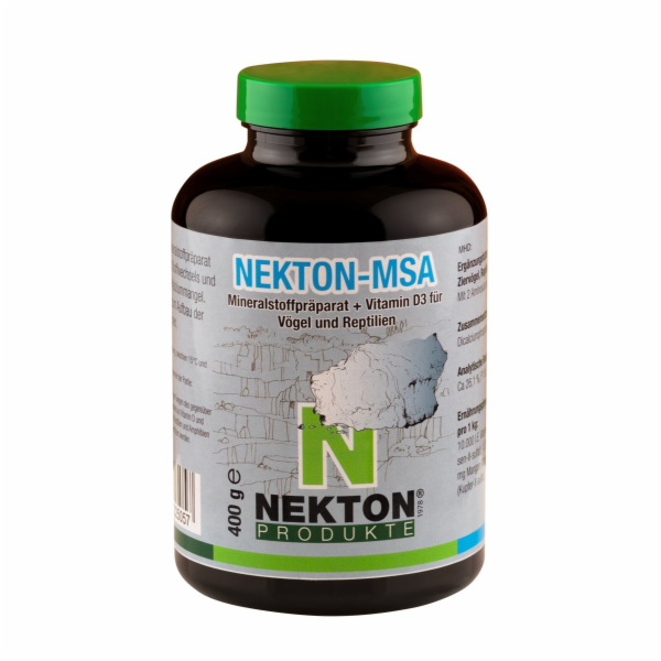 NEKTON MSA 400g