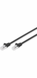 Digitus Patch Cable, CAT6, RJ45 M/M, 1.0m, S-FTP, AWG 27/7, LSZH, bl