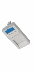 Modul French style Solarix 22,5 x 45mm pro 1 keyst