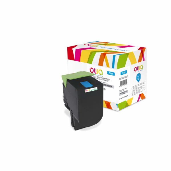 OWA Armor toner kompatibilní s Lexmark 70C2HC0, 3000st, m...