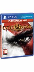 PS4 - HITS God of War 3 Remastered