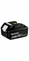 Makita BL1860B aku 18V / 6,0Ah Li-Ion