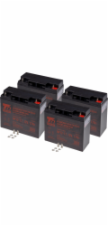 T6 Power RBC11, RBC55 - battery KIT
