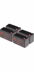 T6 Power T6APC0019 T6 Power RBC8, RBC23, RBC25, RBC31, RBC59 - battery KIT