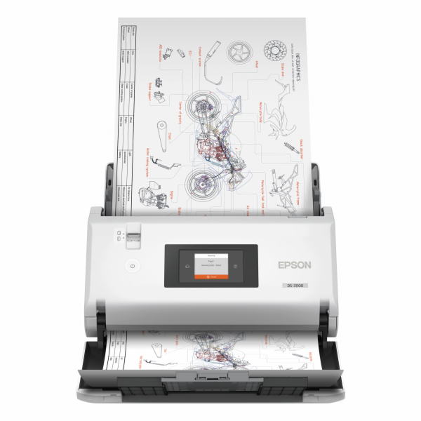 Epson WorkForce DS-30000