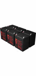 T6 Power RBC141 - battery KIT
