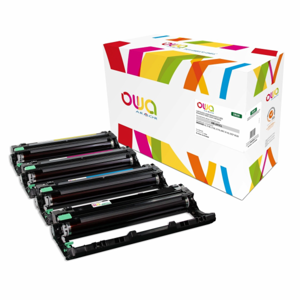 OWA Armor válec kompatibilní s Brother DR-241CL, 15000st,...