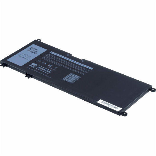 Baterie T6 Power Dell Insprion 7778, 7779, 7573, 7577, La...