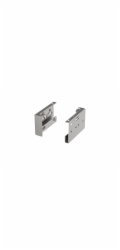 QNAP Rackmount kit SP-EAR-QSW2FOR1-01 - instalace 2x switch QSW-M2108R-2C vedle sebe do racku.