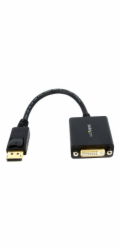 StarTech DisplayPort - DVI-D AV adaptér 0,15 m černý (DP2DVI2)