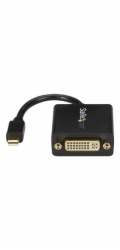 StarTech DisplayPort Mini - DVI-I AV adaptér černý (MDP2DVI)