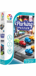 Stolní hra Brain Games Parking Puzzler SMA#434, EN