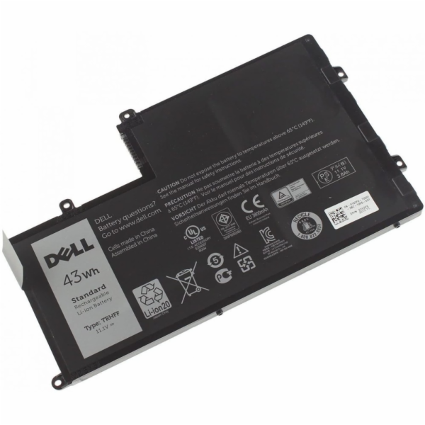 Dell 451-BBJC - originální DELL baterie 3-článková 43Wh L...