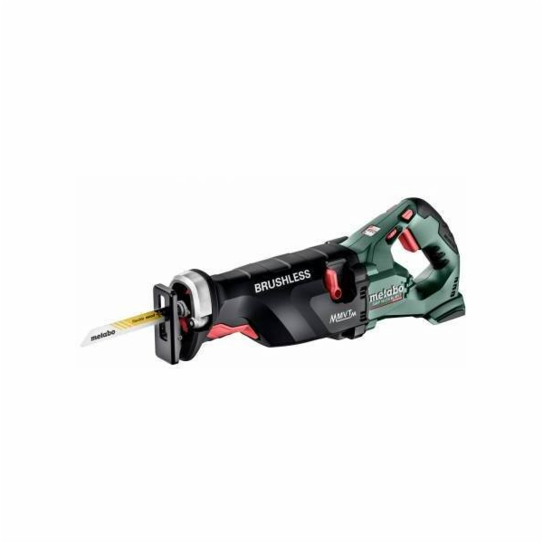 Metabo SSEP 18 LTX BL MVT aku pila ocaska