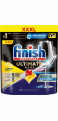 Finish FINISH Ultimate All-in-1 kapsle 50 citronů