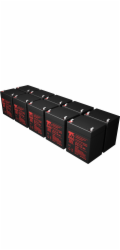 T6 Power RBC117, RBC118, RBC143, SYBT2 - battery KIT