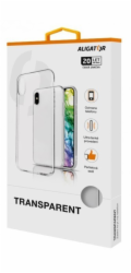Kryt ochranný Aligator TRANSPARENT pro Xiaomi POCO X3, POCO X3 Pro, transparent