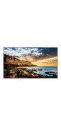 65" LED Samsung QE65T - UHD, 300cd, MI, 16/7