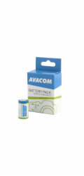 AVACOM DICR-RCR2-200 - neoriginální Nabíjecí fotobaterie Avacom CR2 3V 200mAh 0.6Wh