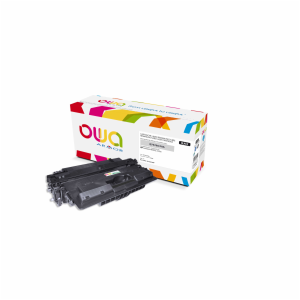 OWA Armor toner kompatibilní s HP LJ M5025, Q7570A, 15000...