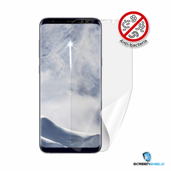 Screenshield Anti-Bacteria SAMSUNG G955 Galaxy S8 Plus fo...