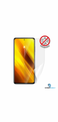 Screendshield Anti-Bacteria XIAOMI POCO X3 Pro folie na displej