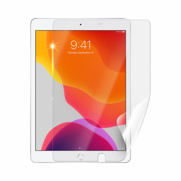 Screenshield APPLE iPad 8 10.2 (2020) Wi-Fi Cellular foli...