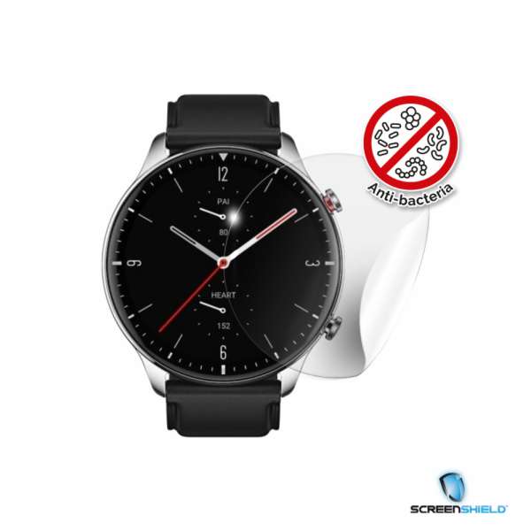 Screenshield Anti-Bacteria XIAOMI Amazfit GTR 2 folie na ...