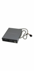 Interní čtečka StarTech USB 2.0 (35FCREADBK3)