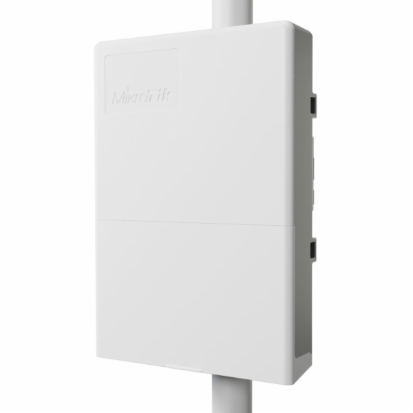 Mikrotik 5x SFP 4 SFP+ přepínač CRS310-1G-5S-4S+OUT