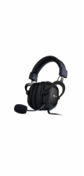 C-TECH herní sluchátka s mikrofonem Archon V2 (GHS-23B), pro-gaming, PC/PS/XBOX/ANDROID, černá