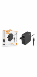 Aligator LSN-18G-PD, CHNT002 65W - neoriginální Aligator Power Delivery 65W USB-C adaptér