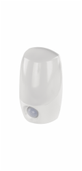 EMOS LED Noční světlo P3318, PIR + noční senzor