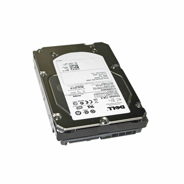 Dell 4TB, 400-BLNW DELL disk 4TB/ 7.2K/ SATA 6Gbps/ 512n/...